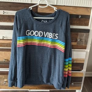 Chaser women's sweatshirt